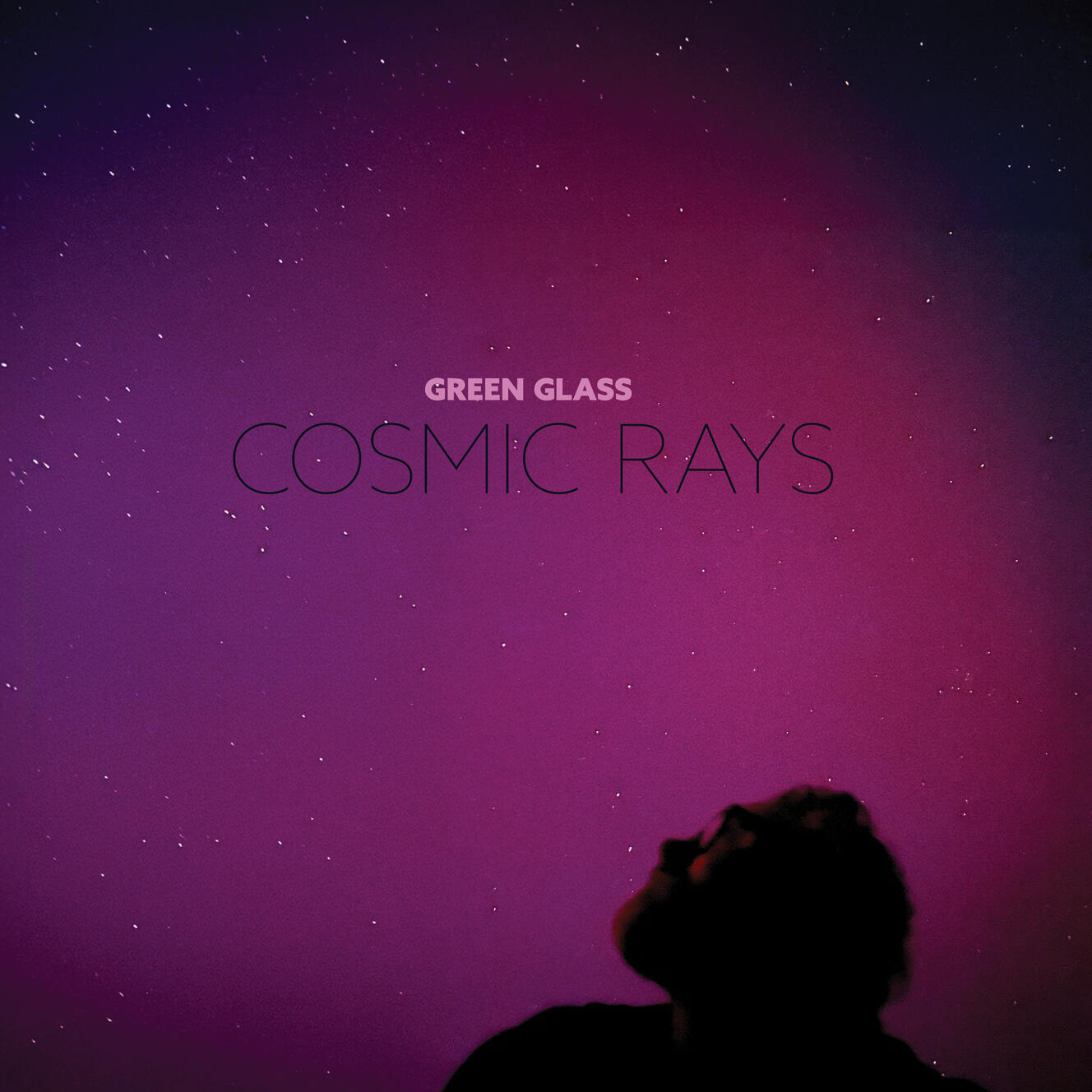 Green Glass | Cosmic Rays